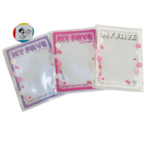 SLEEVES CON MARCO - Imagen 2