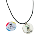 COLLARES ACRILICOS - KIM HYUNG-JOONG
