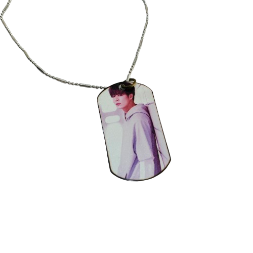 IMG_5440 COLLARES PLACA - KIM KYU JONG - Imagen 1