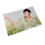 POSTAL DE KIM HYUN JOONG