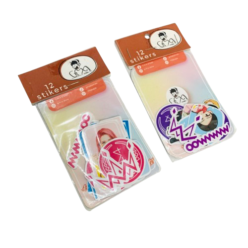 IMG_5500 STICKER KPOP - Imagen 1