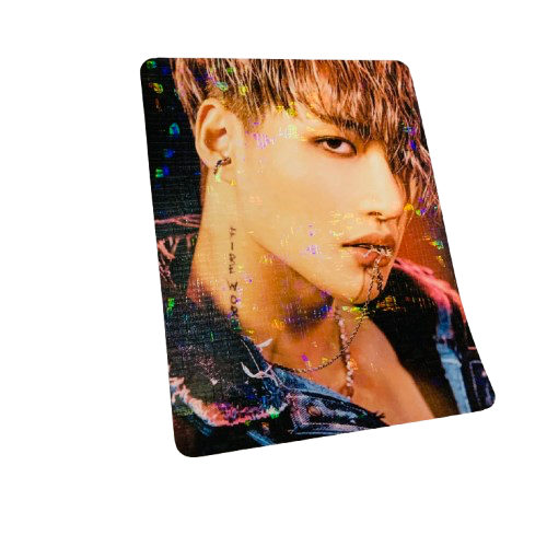 IMG_5504 PHOTOGRAFIAS HOLOGRÁFICAS - ATEEZ - Imagen 1