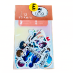 STICKER ANIME - Imagen 2