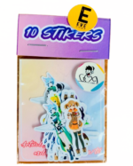 STICKER ANIME - Imagen 3