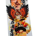 BANNERS LARGOS KIMETSU/NARUTO
