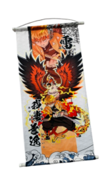 BANNERS LARGOS KIMETSU/NARUTO