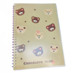 CUADERNO ANILLADO OSOS - Imagen 2