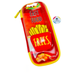 ESTUCHERA FAST FOOD