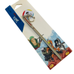 LLAVEROS MINIESPADAS NARUTO/ONE PIECE - Imagen 2
