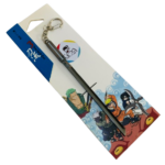 LLAVEROS MINIESPADAS NARUTO/ONE PIECE - Imagen 4
