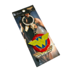 LLAVERO METALICO WONDER WOMAN - Imagen 2
