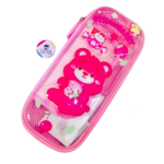 ESTUCHERA STRAWBERRY BEAR - Imagen 2