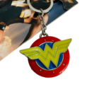 LLAVERO METALICO WONDER WOMAN