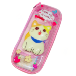 ESTUCHERA HAPPY GATO - Imagen 3