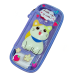 ESTUCHERA HAPPY GATO