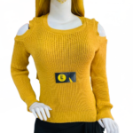 BLUSA MANGA LARGA