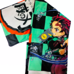 BUFANDA ANIME