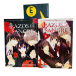 MANGAS ORIGINALES - Imagen 34