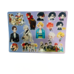 STICKER ANIME - Imagen 7