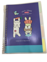 CUADERNO INFINITO
