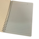 CUADERNO ANILLADO OSO CUTE - Imagen 2