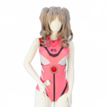 TRAJE DE BAÑO EVANGELION