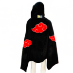 CAPA AFELPADA AKATSUKI