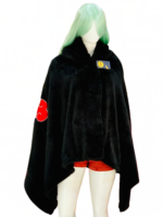 CAPA AFELPADA AKATSUKI - Imagen 2