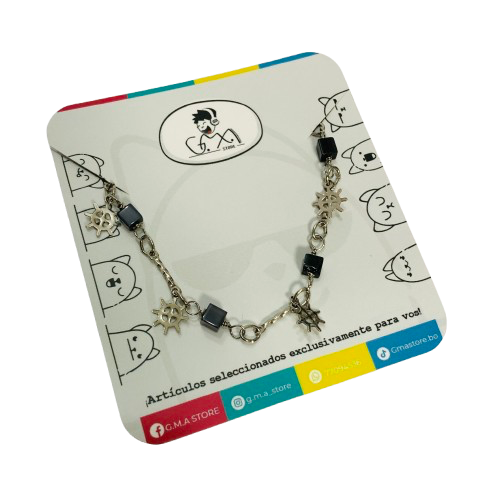 IMG_5681 PULSERA CON DIJES - Imagen 1