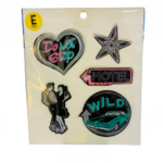 BERSHCKA STICKER MED. - Imagen 3