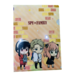 FOLDER SPY X FAMILY - Imagen 4