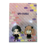 FOLDER SPY X FAMILY - Imagen 3