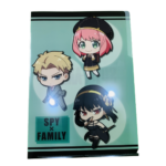 FOLDER SPY X FAMILY
