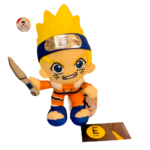 PELUCHE NARUTO - Imagen 4