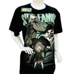 POLERAS ANIME TALLA G-XL-XXL - Imagen 2
