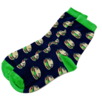 MEDIAS ALTAS CUTE (DIBUJOS)