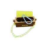 FUNDAS INPODS - GUETES AMARILLO / PRO - Imagen 2