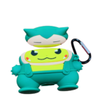 FUNDAS AIRPODS ENGOMADOS DINOSAURIOS