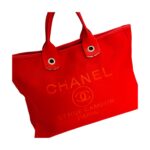 BOLSO CHANEL ROJO