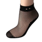 MEDIAS RED - NEGRO