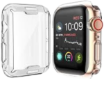 WATCH CASE - TRANSPARENTE