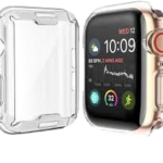 WATCH CASE - TRANSPARENTE