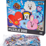 PUZZLE 200 BT21