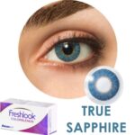 FRESHLOOK - TRUE SHAPHIRE