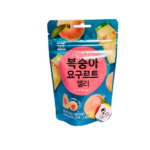 PEACH YOGURT JELLY