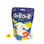 LEMON FLAVOR JELLY