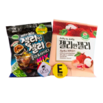 JELLY AND JELLY SODA MIX / LYCHEE