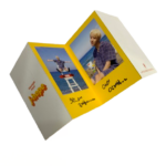 TARJETA MENSAJE BTS BUTTER JHOPE
