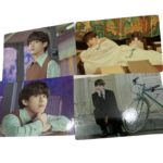 PHOTOCARDS BTS ORIGINALES