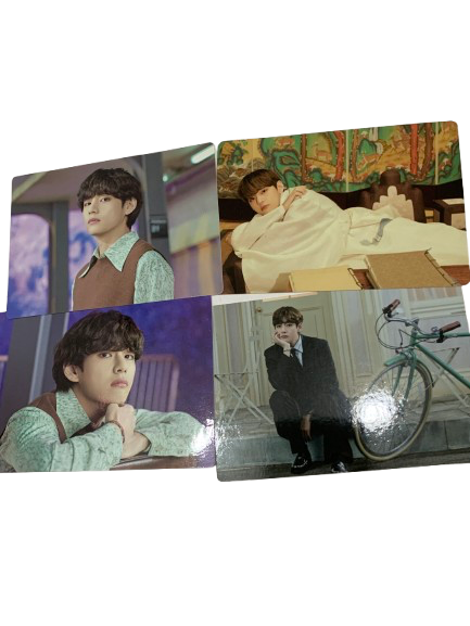 IMG_5711 PHOTOCARDS BTS ORIGINALES - Imagen 1